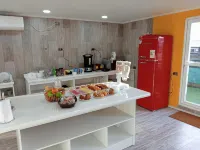 Hostal 1009 Valdivia - Bữa sáng