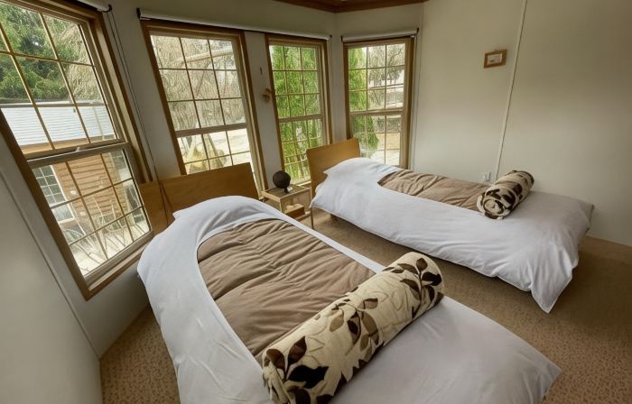 Hakuba Canadian Lodge