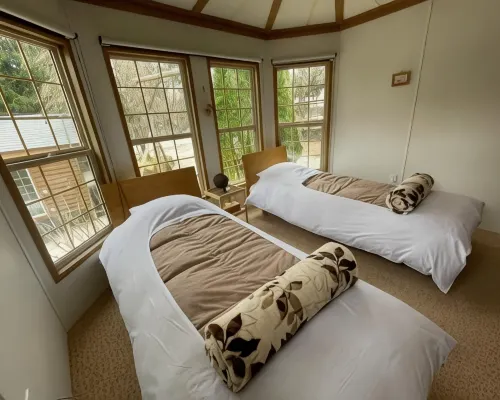 Hakuba Canadian Lodge Hôtels à : Hakuba