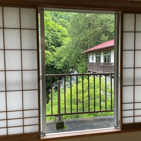Yama No Yado Meiji Onsen