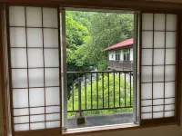 Yama No Yado Meiji Onsen - Vuoristonäköala