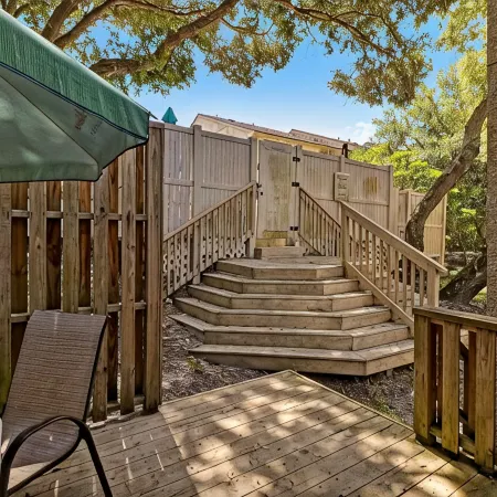 Beautiful family beach townhome getaway