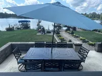 Beautiful Lake House with Private Sandy Beach, Hot Tub, Kayaks, 5 Beds, 5 Bath - Homestays