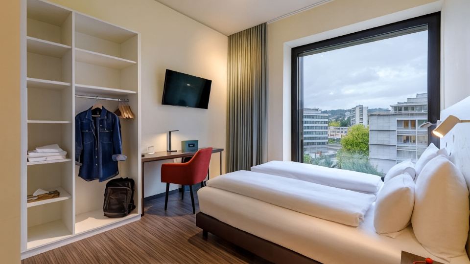 Mercure Zürich City