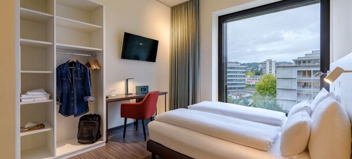 Mercure Zürich City Hotels in Zurich