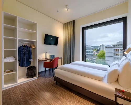Mercure Zürich City Hotels near Altstetten