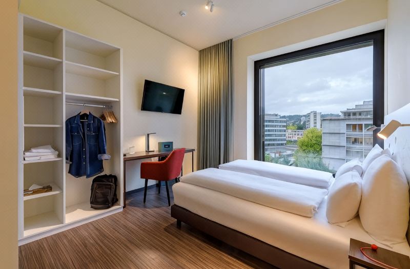 Mercure Zürich City