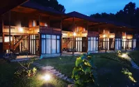 Cottage at Gunung Geulis Camp Area (Ggca) - 3-Star
