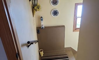 Upper River House Waterfront Getaway on Ahnapee River with Dock Boat Slip Wifi