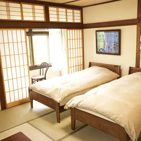 Nasu Kogen Sulfur Spring Inn Miyama