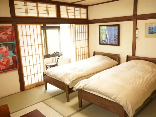 Nasu Kogen Sulfur Spring Inn Miyama - Bintang 3