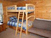 Log Cabin in the White Mountains Hotels in Gorham
