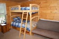 Log Cabin in the White Mountains - Alphydda