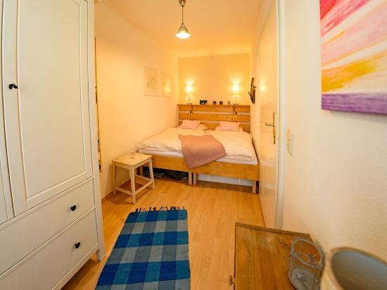 Feel-good oasis at the Weißer Hirsch
