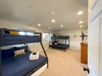 Full Above Ground Basement 2 BR 1 B w/ Gorgeous Views
