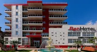 Red Hotel - bar