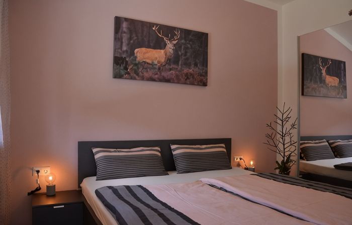 Ferienhaus im Ruhig Gelegenen Ferienpark Tennenbronn