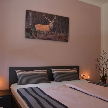 Ferienhaus im Ruhig Gelegenen Ferienpark Tennenbronn