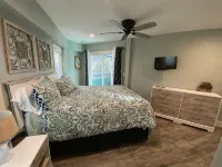 Luxury Beach Escape, Private Pool, Golf Cart Included, Limited Spring Dates! - balcony