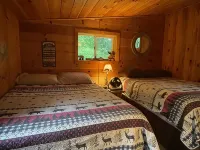 Cozy cabin in the heart of the Adirondacks Hoteles en Webb