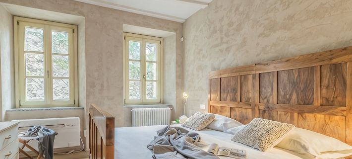 Del Duca Apartment Hotels in Varenna