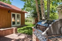 Historic Log Cabin- Downtown Basalt, Aspen Skiing Nearby, Gold Medal Fishing - 무료 와이파이