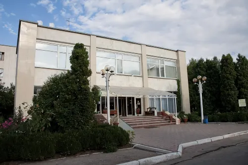 Сокол - С бассейном