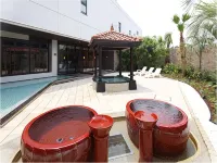 Grand Mercure Lake Hamana Resort & Spa - suối nước nóng