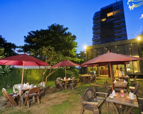 Blue Wave Hotel Hua Hin Makanan Photos