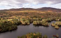 Beautiful cottage in the Lakes Region on Hermit Lake
