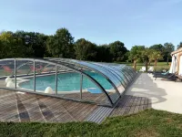 La Minaudière - parking