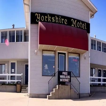 Yorkshire Motel