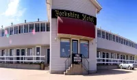 Yorkshire Motel - Parking