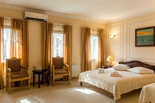 Kornilov Hotel - Pet friendly