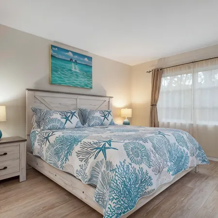 Palm Bay Club on Siesta Key  see our new bathrooms.