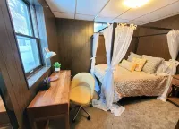 New Sauna! St Paul, Mall of America, Spacious, Pool Table, Foosball Table - 3성급