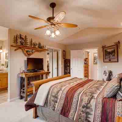 High Country Getaway #3007 Rooms