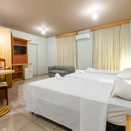 Rede Andrade Onda Mar Hotel di Recife