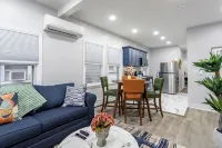 Spacious 3-Bedroom with Wi-Fi, Parking- in Welcoming New Rochelle Neighborhood - 4-Star
