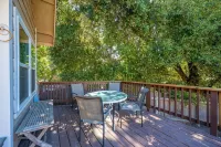 Downtown Retreat w/ Hot Tub and Fire Pit! - 4-Star
