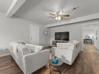 Steps to Lackland AFB & SeaWorld Hotels near Monterrey Park