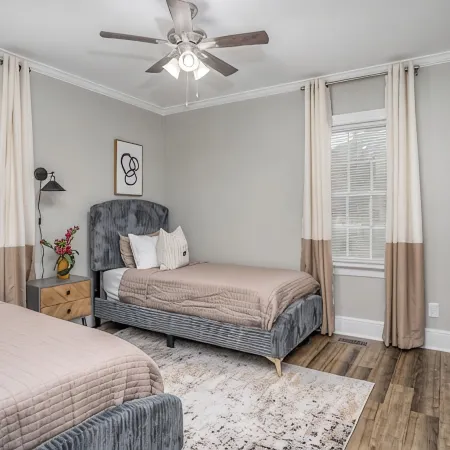 Wonderful - City Centered Private NEW Home