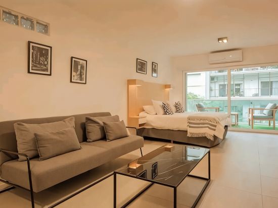 CloudBA O Higgins Belgrano Apartments