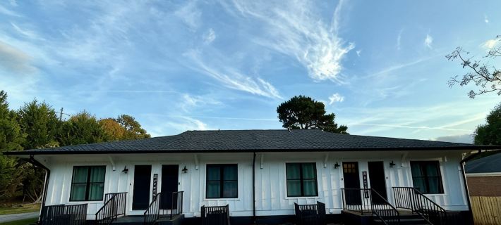 Luxury City Loft in Gainesville D Hotele w: Hall County