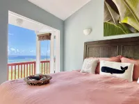 Breathtaking Panoramic Views Of The Caribbean Sea From This Luxury Villa - 2 estrellas