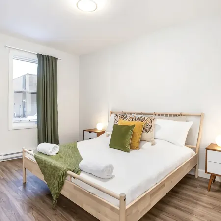 Superbe Appartement Authentique Monlimoilou