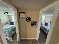 Valentine’s Tourist Tenure- Charming 2 bedroom cozy vacation home - Wifi