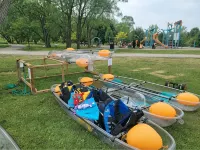 錫姆科湖兩卧室木屋 - 民宿