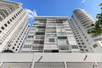 Condado Oceanview Lagoon,/Electrical Backup System/1 minute Beach/Lagoon/ - Apartments