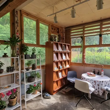 Gangneung Clay House Pension Отели рядом с достопримечательностью «Музей Тэгваллён»